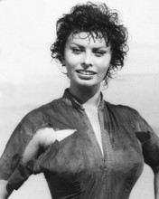SOPHIA LOREN SEXY BUSTY LEGEND OF THE LOST PRINTS AND POSTERS 178278