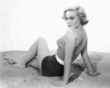 SHIRLEY EATON SEXY CHEESECAKE POSE PRINTS AND POSTERS 178223
