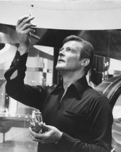 MOONRAKER ROGER MOORE PRINTS AND POSTERS 177486