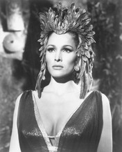 URSULA ANDRESS SHE WITH HEAD DRESS HAMMER PRINTS AND POSTERS 177353