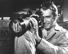 REAR WINDOW JAMES STEWART WITH CAMERA PRINTS AND POSTERS 177114