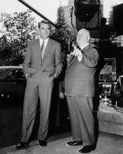 CARY GRANT & ALFRED HITCHCOCK RARE! PRINTS AND POSTERS 176193