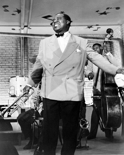 Louis Armstrong Posters and Photos 176168 | Movie Store