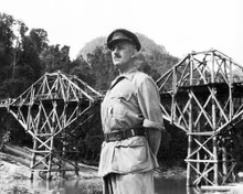 ALEC GUINNESS BRIDGE ON THE RIVER KWAI PRINTS AND POSTERS 175890