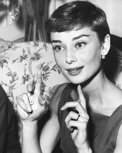 Audrey Hepburn Posters and Photos 175735 | Movie Store