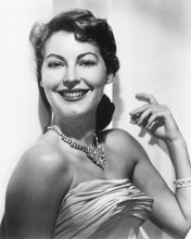 AVA GARDNER SMILING POSE PRINTS AND POSTERS 175723