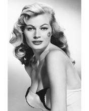 ANITA EKBERG BUSTY SEXY GLAMOUR SHOT PRINTS AND POSTERS 175709