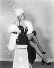 JOAN BLONDELL LEGGY SHOWGIRL PRINTS AND POSTERS 175657