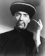 CHRISTOPHER LEE AS FU MANCHU PRINTS AND POSTERS 175097