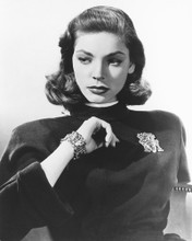 LAUREN BACALL PORTRAIT 50'S PRINTS AND POSTERS 174448