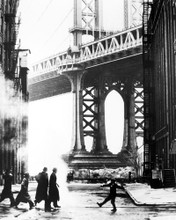 ONCE UPON A TIME IN AMERICA BRIDGE ART PRINTS AND POSTERS 174272