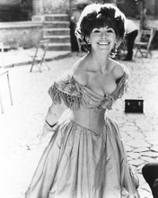 NANETTE NEWMAN BUSTY PERIOD COSTUME PRINTS AND POSTERS 174045
