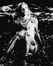 JESSICA LANGE KING KONG IN MUD PRINTS AND POSTERS 17404