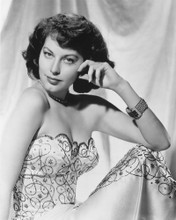 AVA GARDNER HOLLYWOOD GLAMOUR POSE PRINTS AND POSTERS 173619