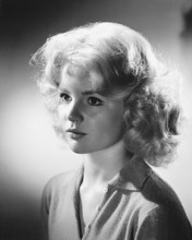 Tuesday Weld smiling in Black and White Photo Print - Item # VARCEL706817
