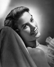 GRACE KELLY SMILING OVER SHOULDER PRINTS AND POSTERS 173341