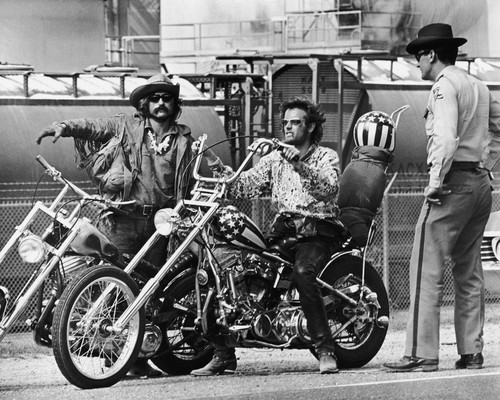 easy rider poster