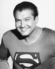 GEORGE REEVES ADVENTURES OF SUPERMAN SMILING PRINTS AND POSTERS 173064