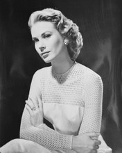 GRACE KELLY ARMS FOLDED STUDIO POSE PRINTS AND POSTERS 172903