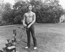 JEFF FAHEY HUNKY BARE-CHESTED LAWNMOWERMAN PRINTS AND POSTERS 172890