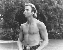 JEFF FAHEY HUNKY BEEFCAKE POSE PRINTS AND POSTERS 172888