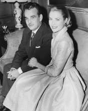 GRACE KELLY & PRINCE RAINER PRINTS AND POSTERS 172706