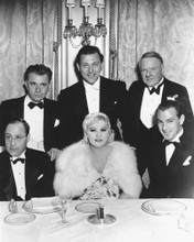 MAE WEST WITH W.C. FIELDS GARY COOPER RARE PRINTS AND POSTERS 172518