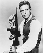 ROBERT STACK THE UNTOUCHABLES MACHINE GUN PRINTS AND POSTERS 172176
