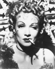 MARLENE DIETRICH STUNNING SHOT WITH CIG PRINTS AND POSTERS 172143