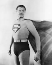 GEORGE REEVES ADVENTURES SUPERMAN CAPE FLOWING PRINTS AND POSTERS 172114