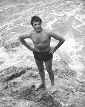 OLIVER REED BARECHESTED FULL LENGTH 60'S PRINTS AND POSTERS 172113