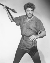 BURT LANCASTER THE FLAME AND THE ARROW PRINTS AND POSTERS 172001