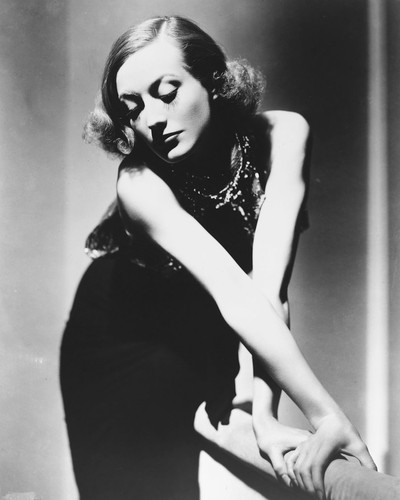 Joan Crawford iconic studio glamour pose 16x20 Poster