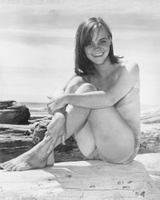 SALLY FIELD BIKINI EARLY GIDGET POSE PRINTS AND POSTERS 171893