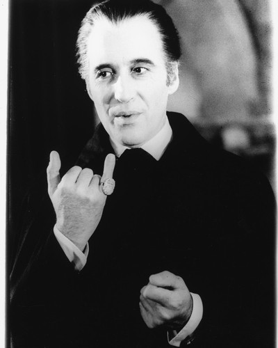 Christopher Lee Taste the Blood of Dracula Posters and Photos