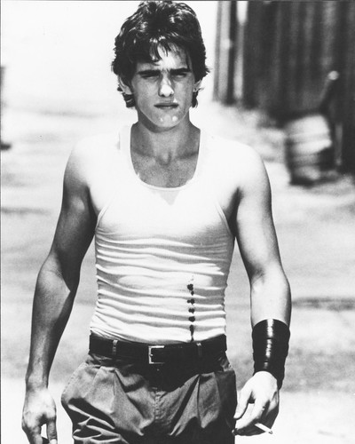 Rumble Fish Rusty James