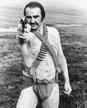 ZARDOZ SEAN CONNERY IN THONG POINTING GUN PRINTS AND POSTERS 171554