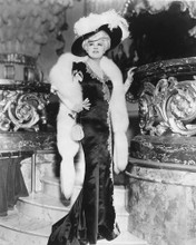 MAE WEST IN FUR COAT ICONIC IMAGE PRINTS AND POSTERS 171535