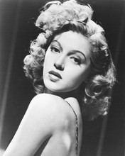LANA TURNER OVER SHOULDER SEXY! PRINTS AND POSTERS 171478