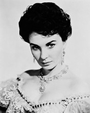 JEAN SIMMONS SEXY STUDIO POSE PRINTS AND POSTERS 171469