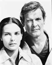 ROGER MOORE & CAROLE BOUQUET PRINTS AND POSTERS 171456
