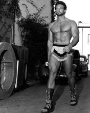 STEVE REEVES BARE CHESTED HUNKY PRINTS AND POSTERS 171335