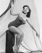 DEBRA PAGET SEXY PIN UP PRINTS AND POSTERS 171329