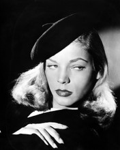 LAUREN BACALL ICONIC IN BERET PRINTS AND POSTERS 171289