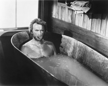 CLINT EASTWOOD HIGH PLAINS DRIFTER BATHTUB PRINTS AND POSTERS 171234