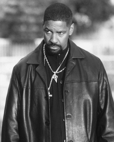 denzel washington training day poster