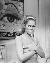 URSULA ANDRESS SEXY TOPLESS IN BATH PRINTS AND POSTERS 171071