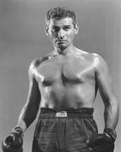 JEFF CHANDLER HUNKY BARE CHESTED PRINTS AND POSTERS 170942