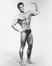 STEVE REEVES MUSCLE MAN POSE RARE PRINTS AND POSTERS 170759