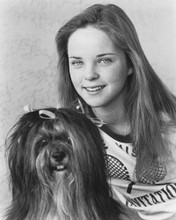 MELISSA SUE ANDERSON WITH DOG LITTLE HOUSE PRINTS AND POSTERS 170674